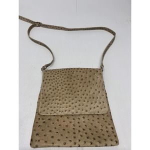 Borgonicchio Shoulder Bag Brown Women's